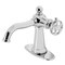 Kingston Brass KSD3541RKX Single-Handle Bathroom Faucet with Push Pop-Up, Polished Chrome KSD3541RKX - alternate 1